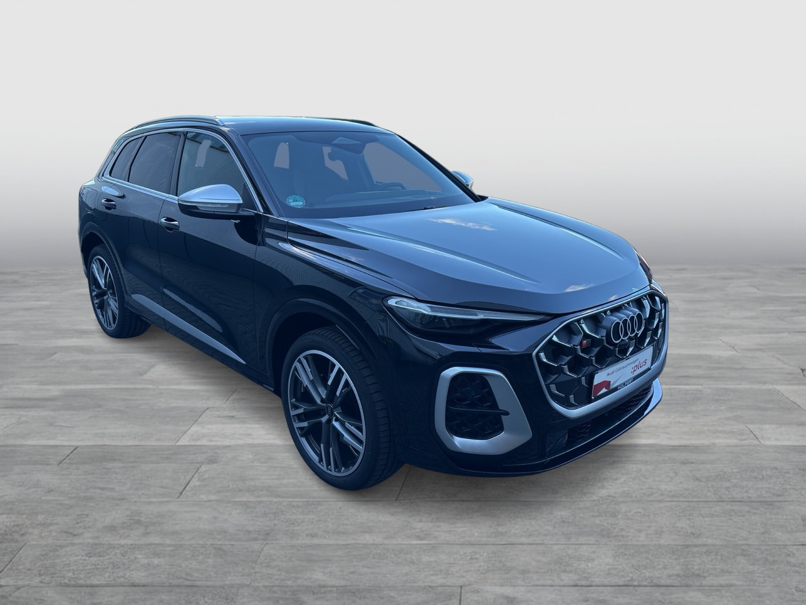 Audi SQ5 quattro AHK 360°CAM ACC LM21 MATRIX E-KLAPPE