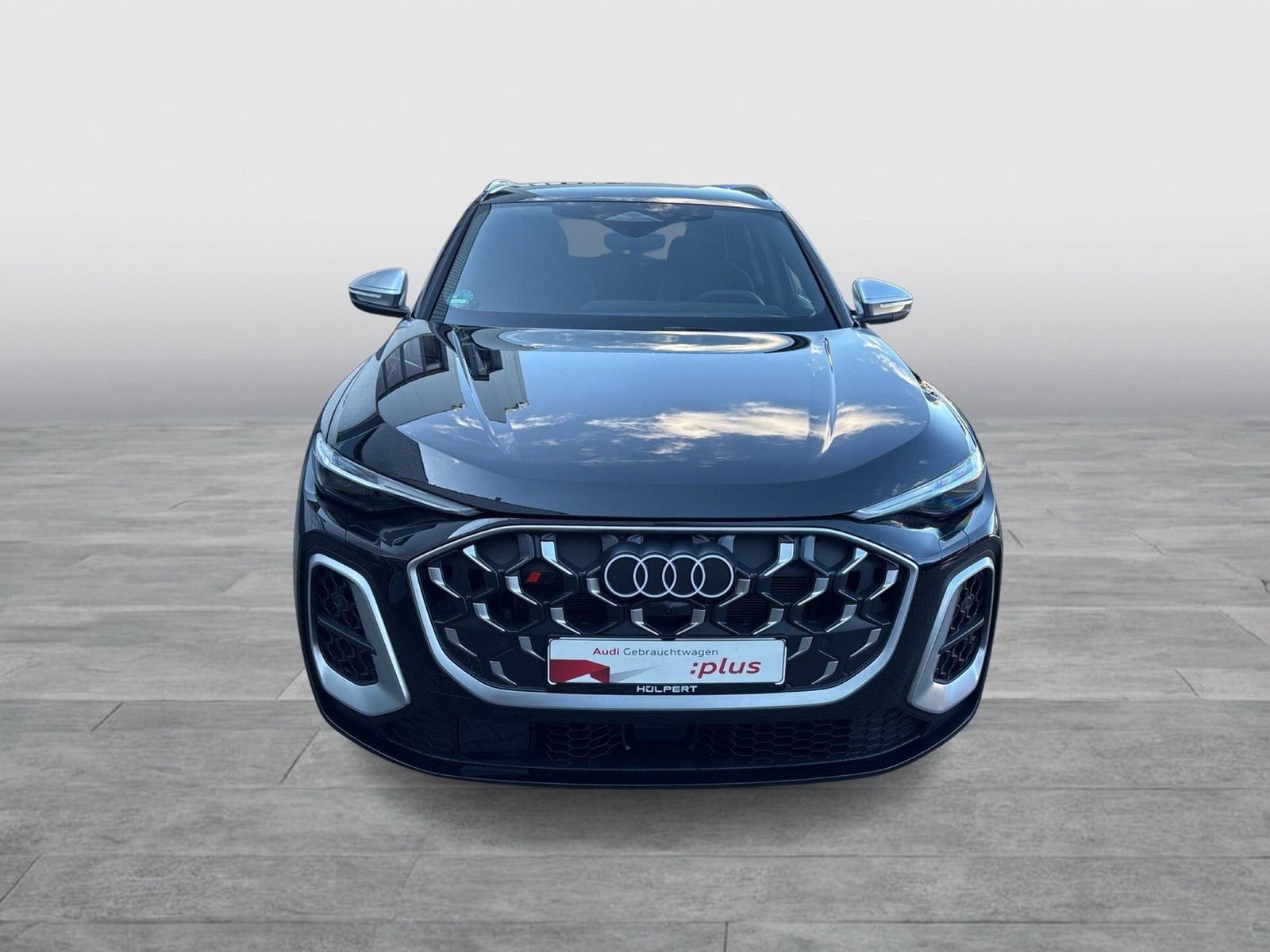 Audi SQ5 quattro AHK 360°CAM ACC LM21 MATRIX E-KLAPPE