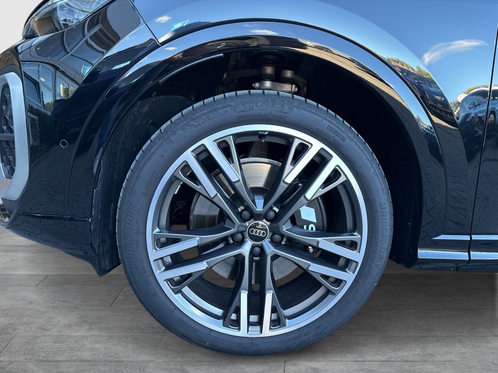 Audi SQ5 quattro AHK 360°CAM ACC LM21 MATRIX E-KLAPPE