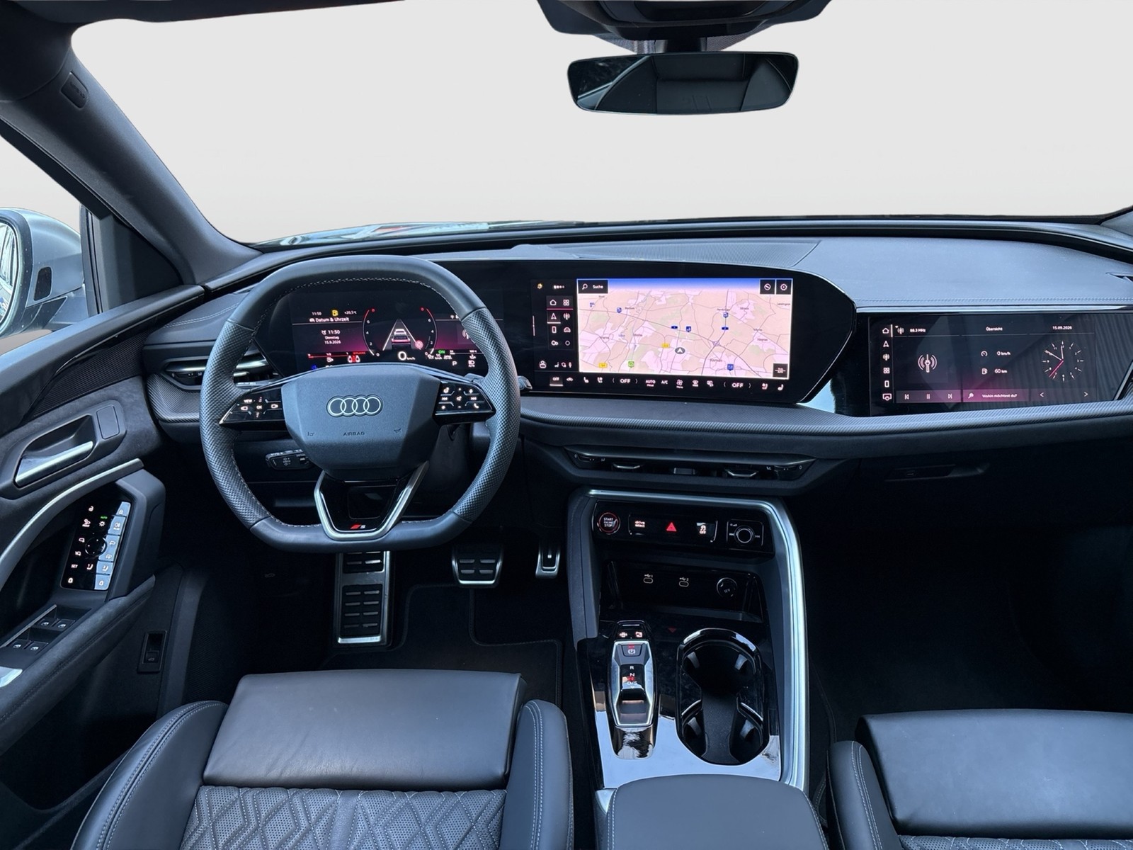 Audi SQ5 quattro AHK 360°CAM ACC LM21 MATRIX E-KLAPPE