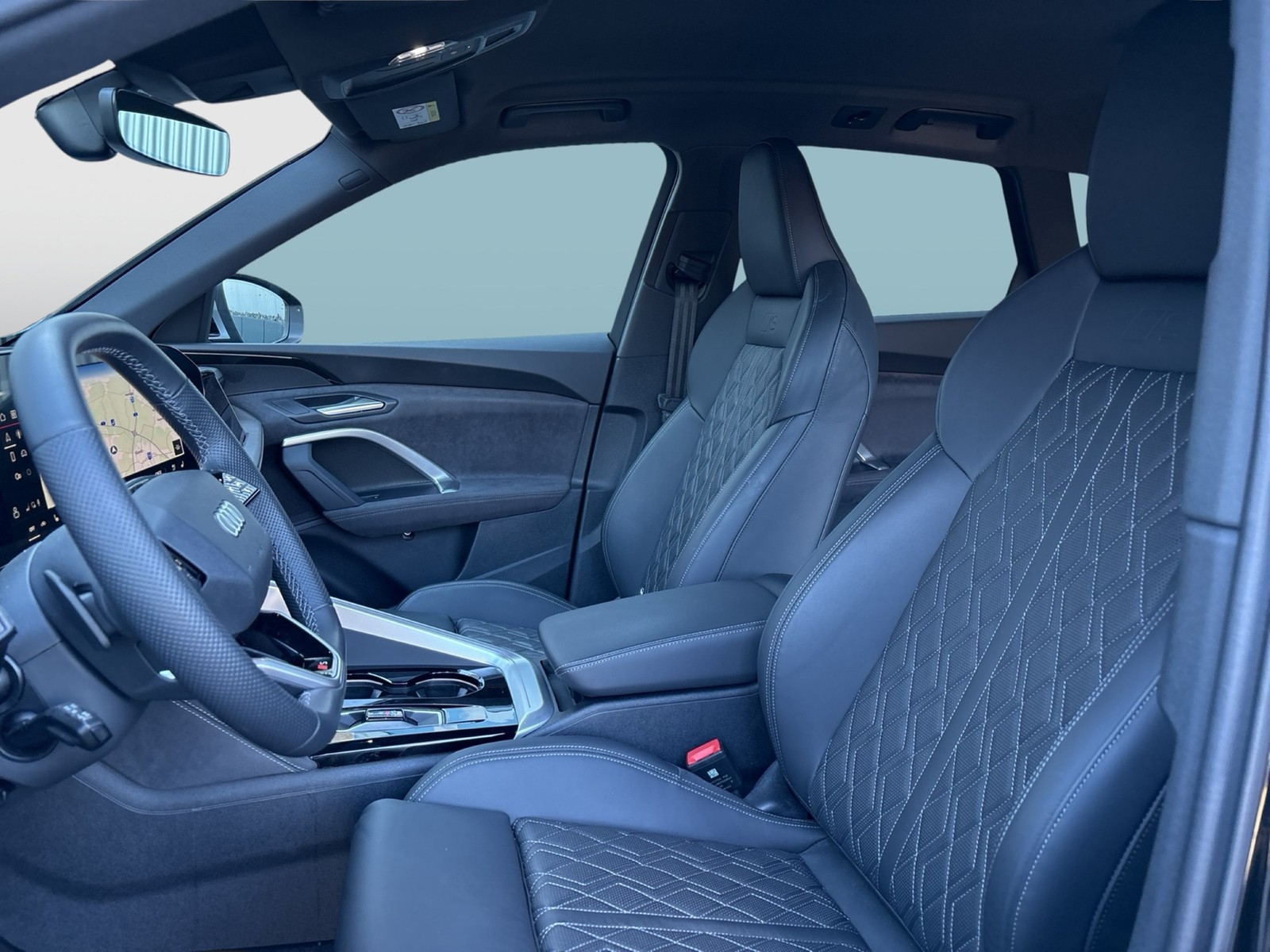 Audi SQ5 quattro AHK 360°CAM ACC LM21 MATRIX E-KLAPPE