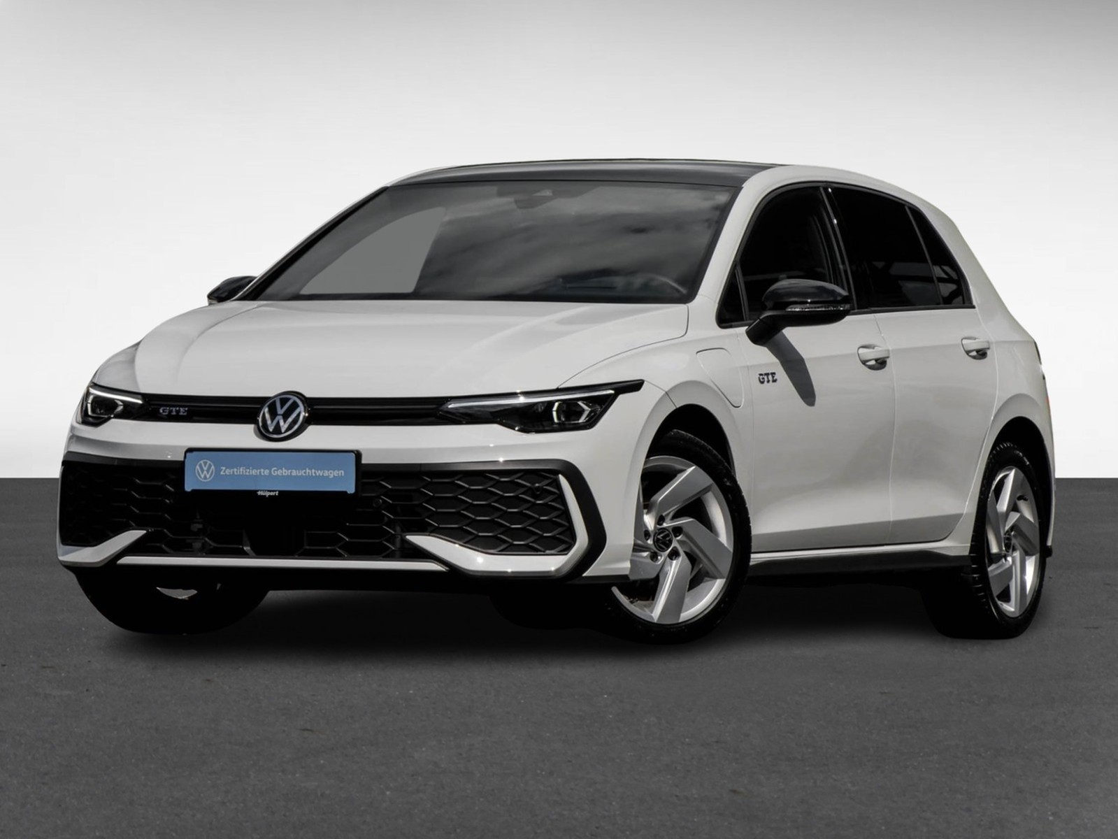 Volkswagen Golf VIII 1.5 HYBRID GTE FACELIFT AHK CAM ACC