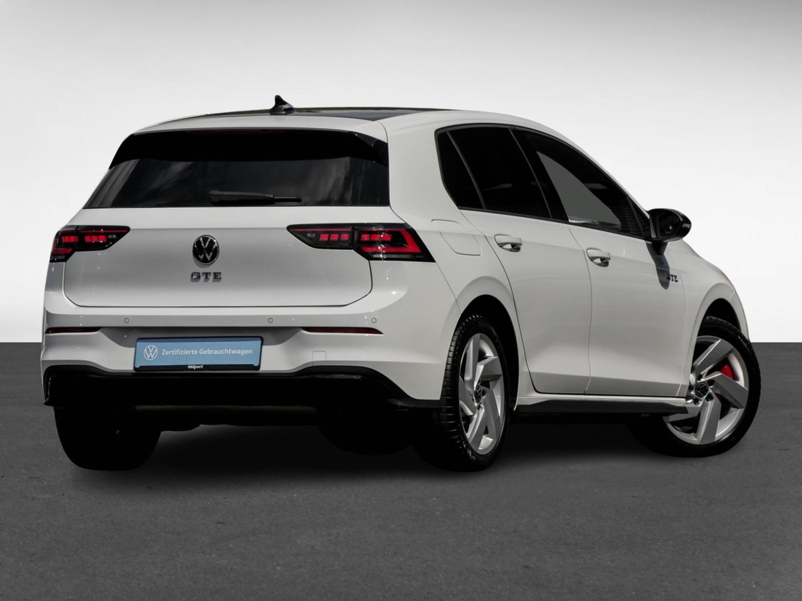 Volkswagen Golf VIII 1.5 HYBRID GTE FACELIFT AHK CAM ACC