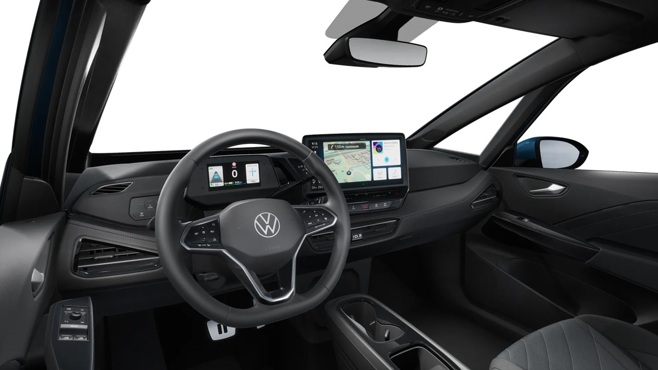 Volkswagen ID.3 Pro WÄRMEPUMPE ACC LM18 NAVI CARPLAY SITZHZ