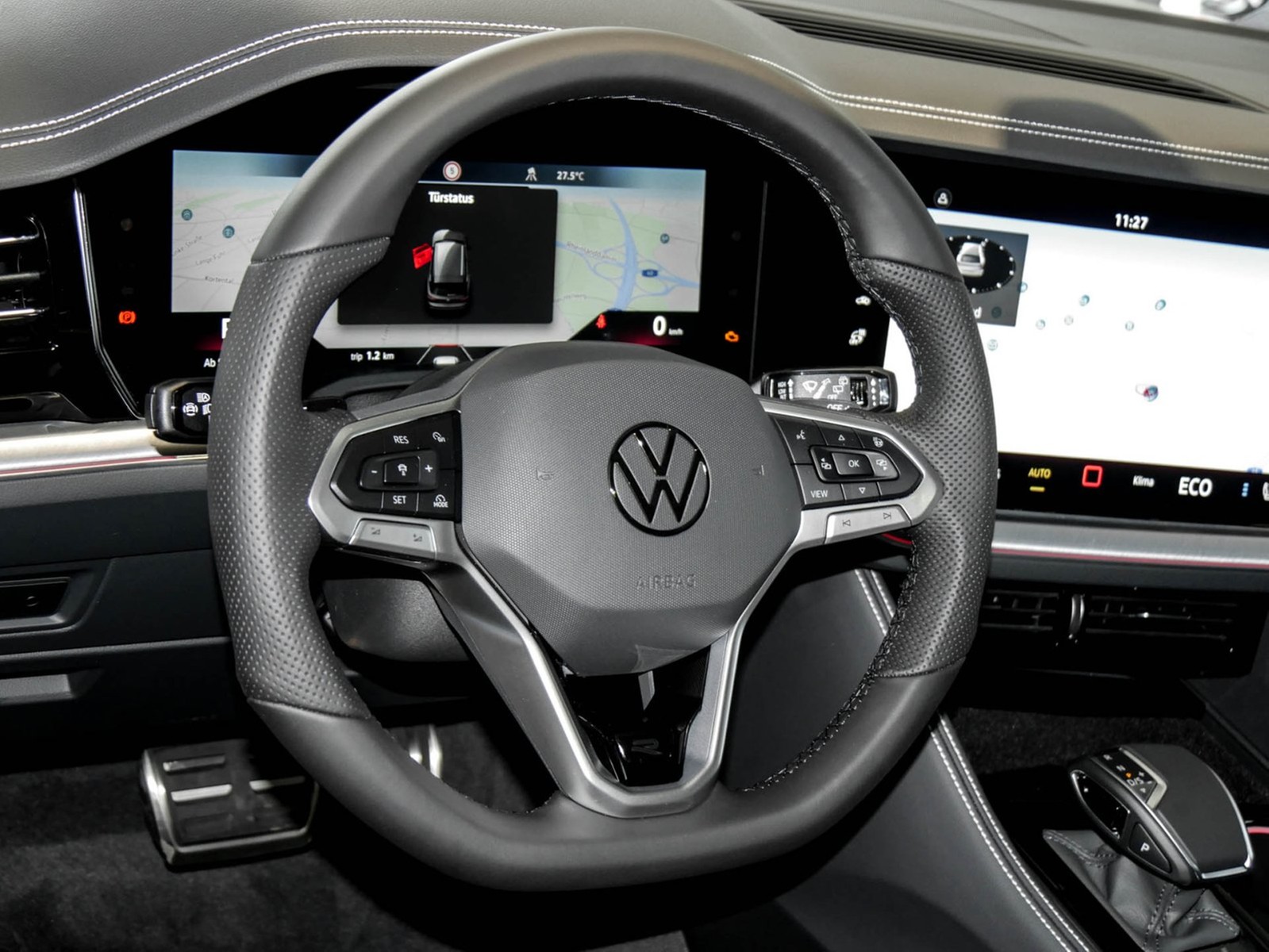 Volkswagen Touareg 3.0 TDI R-LINE