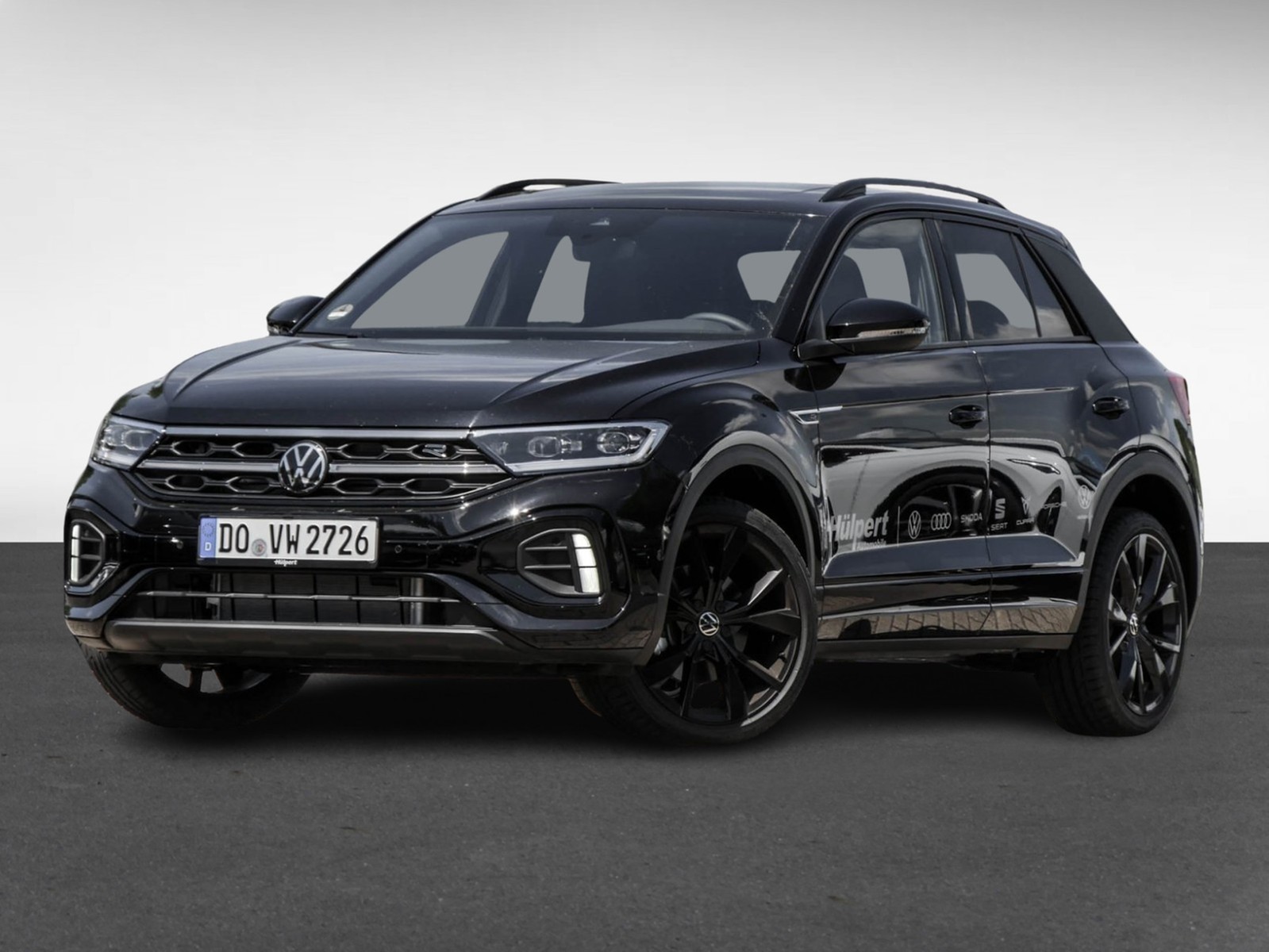 Volkswagen T-Roc 1.5 TSI R-LINE DSG