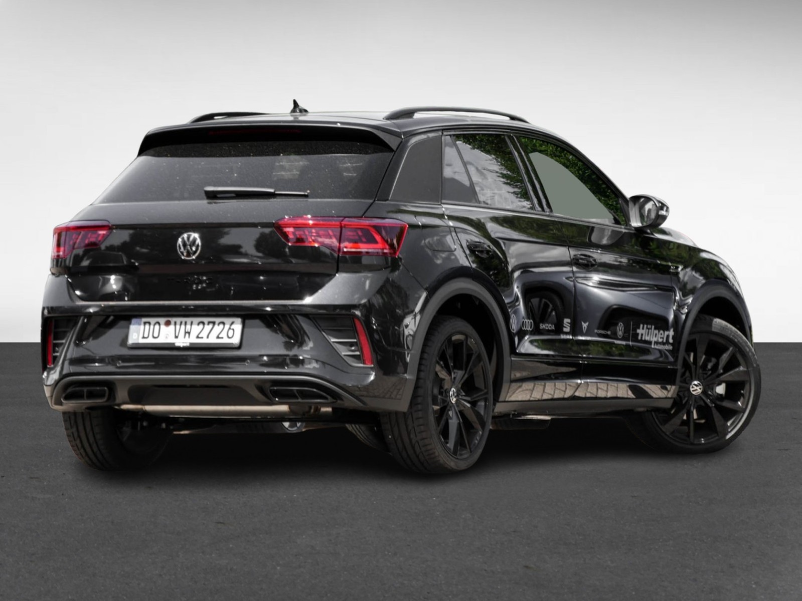 Volkswagen T-Roc 1.5 TSI R-LINE DSG