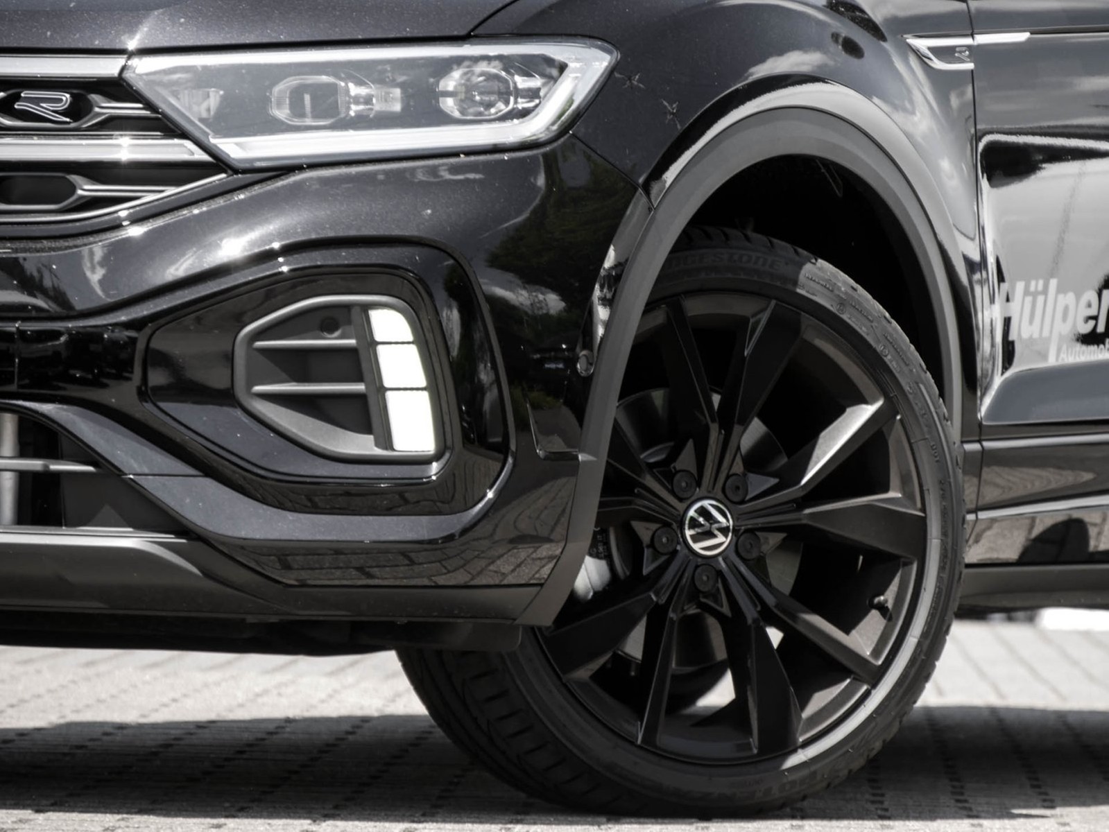 Volkswagen T-Roc 1.5 TSI R-LINE DSG