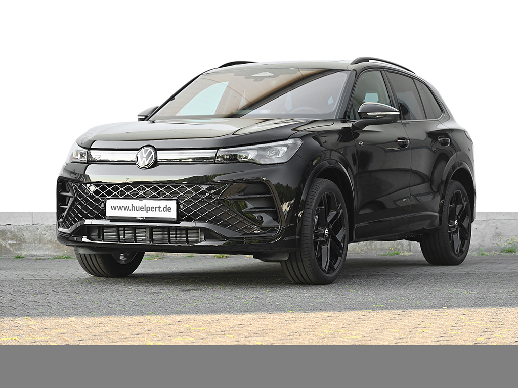 Volkswagen Tiguan 2.0 TDI R-LINE DSG LEDER NAVI AHK LM20
