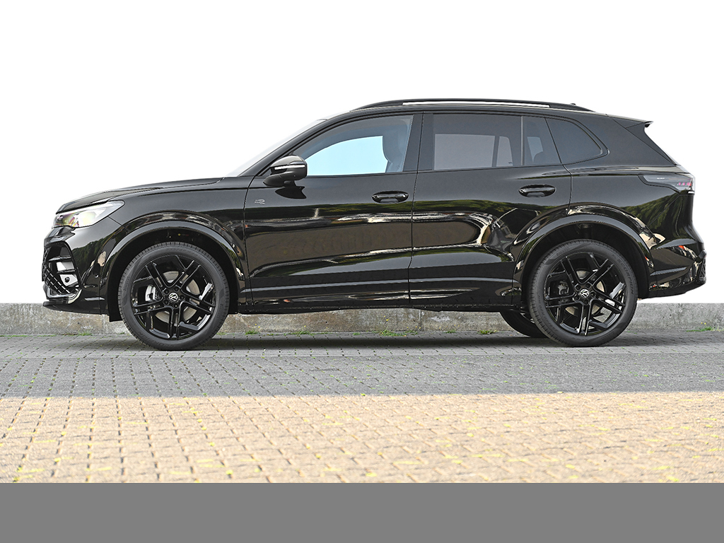 Volkswagen Tiguan 2.0 TDI R-LINE DSG LEDER NAVI AHK LM20