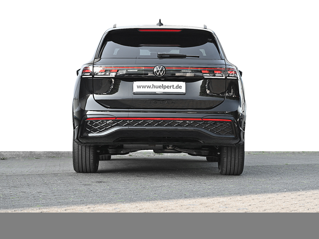 Volkswagen Tiguan 2.0 TDI R-LINE DSG LEDER NAVI AHK LM20