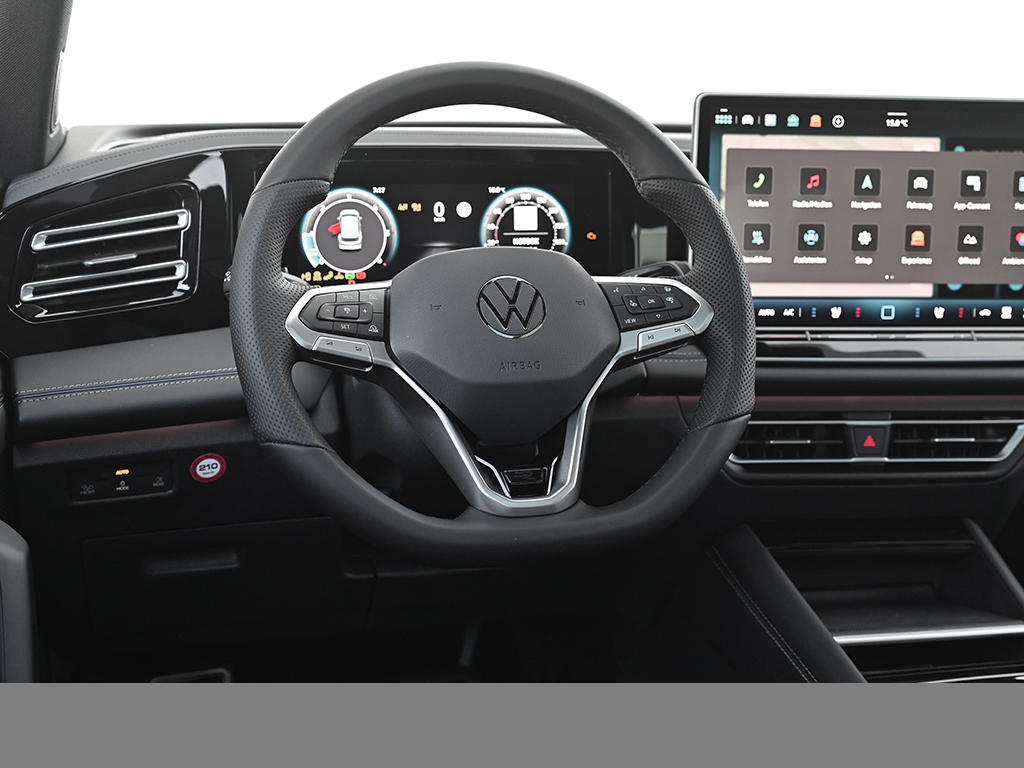 Volkswagen Tiguan 2.0 TDI R-LINE DSG LEDER NAVI AHK LM20
