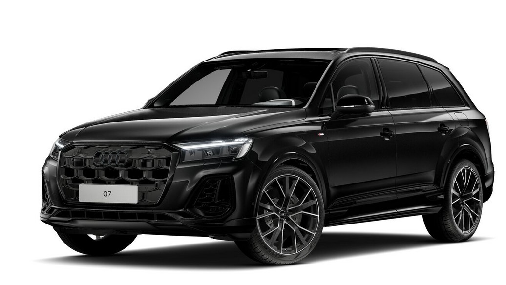 Audi Q7 60 TFSI e quattro S line AHK+Sound+Pano+Sonnenschutzverglasung+Allradlenkung+Sonnenschutzrollo
