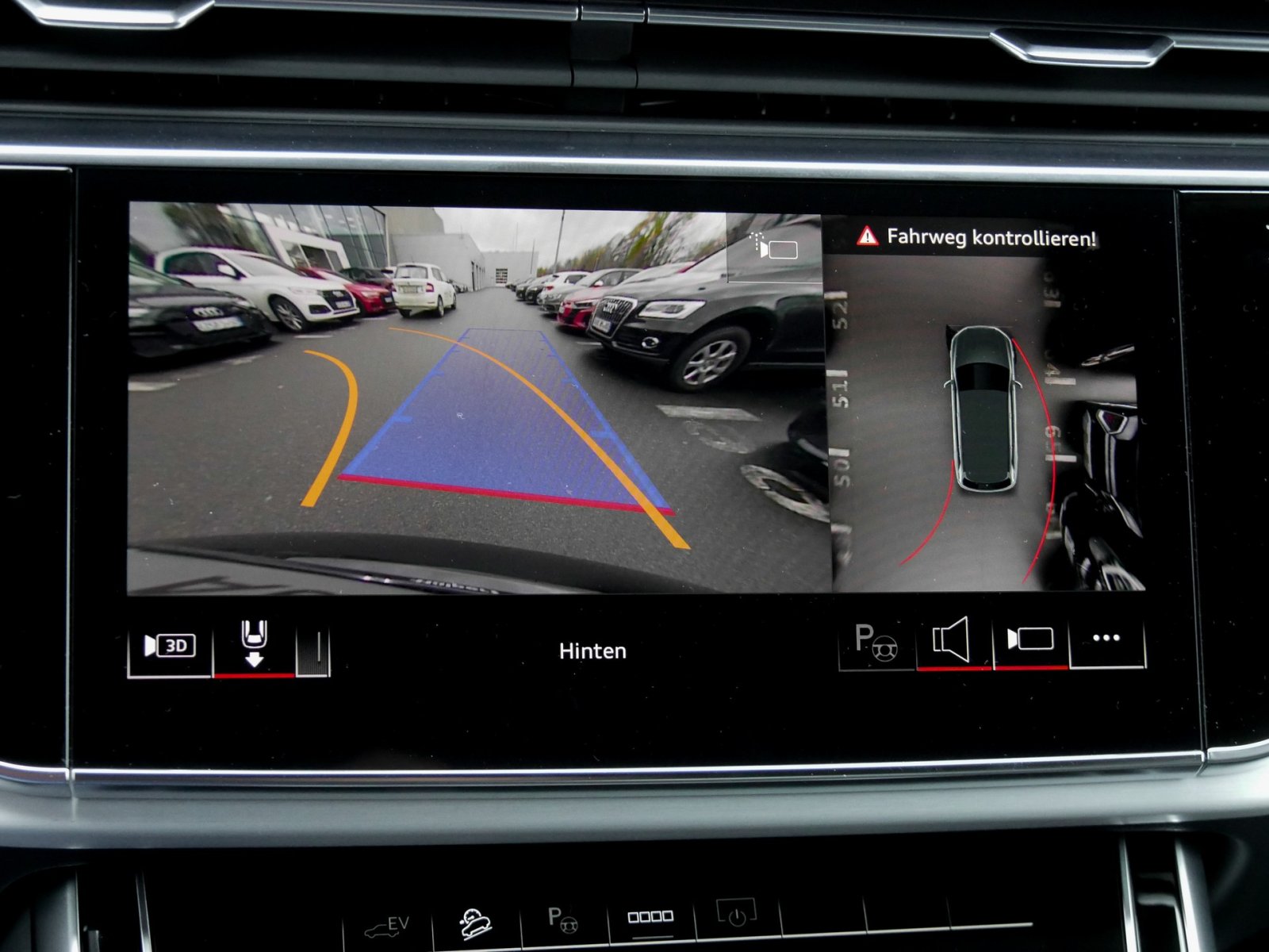 Audi Q7 60 TFSI e quattro S line AHK+Sound+Pano+Sonnenschutzverglasung+Allradlenkung+Sonnenschutzrollo