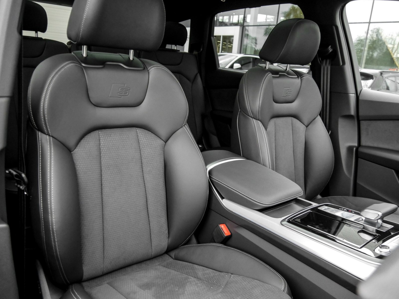 Audi Q7 60 TFSI e quattro S line AHK+Sound+Pano+Sonnenschutzverglasung+Allradlenkung+Sonnenschutzrollo