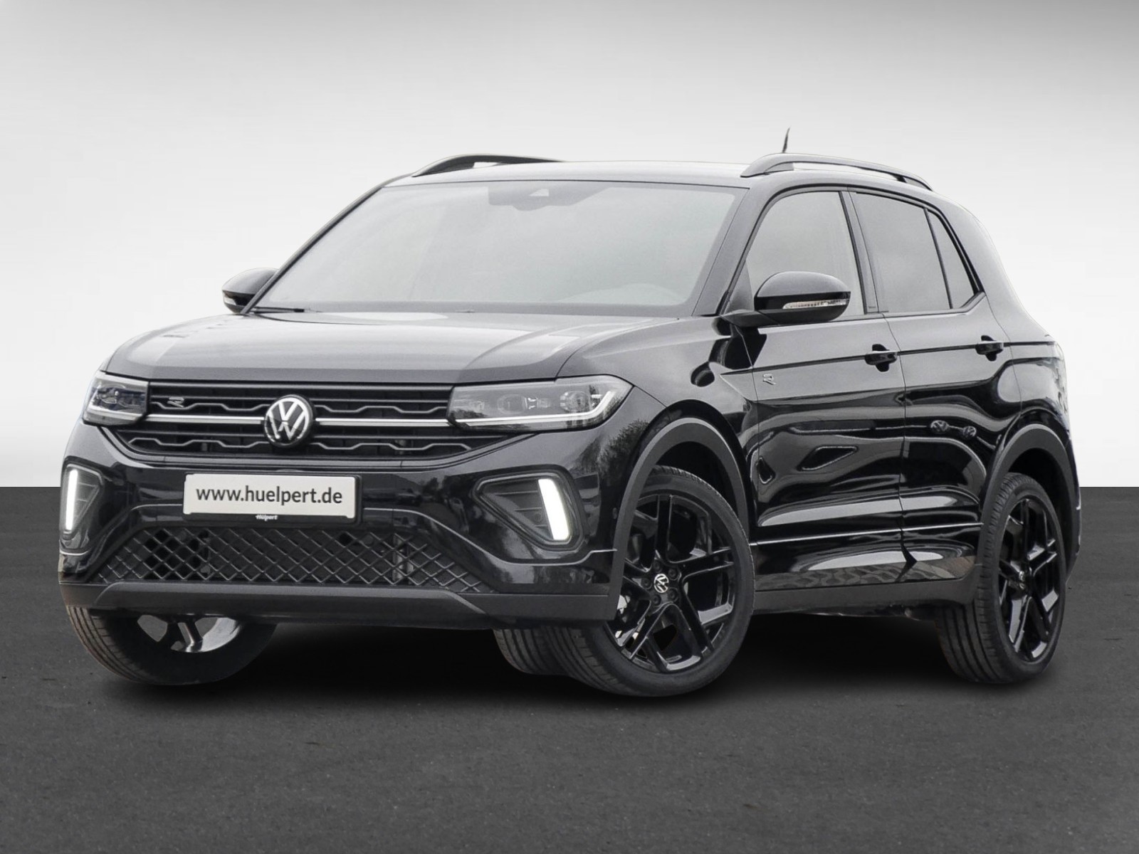 Volkswagen T-Cross 1.0 TSI R-LINE DSG NAVI CAM AHK LM18