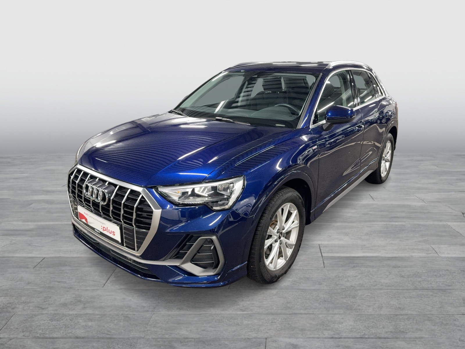 Audi Q3 35 S LINE KAMERA ALU18 eKLAPPE NAVI+ SITZHEIZ