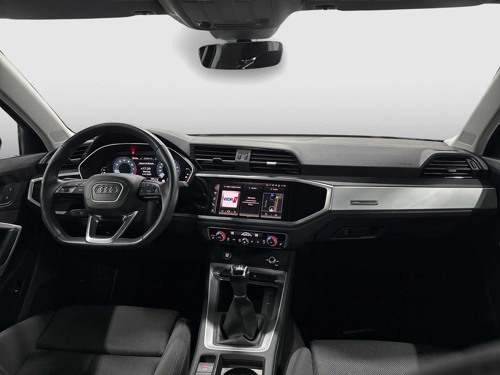 Audi Q3 35 S LINE KAMERA ALU18 eKLAPPE NAVI+ SITZHEIZ