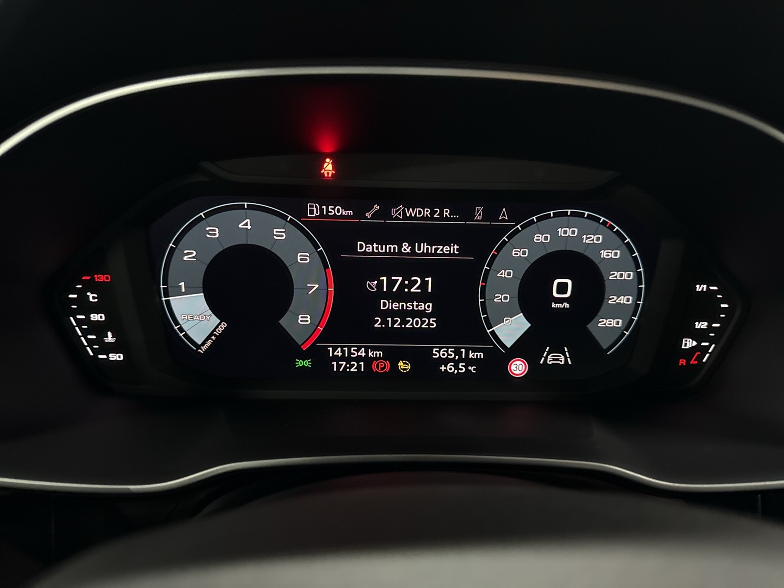 Audi Q3 35 S LINE KAMERA ALU18 eKLAPPE NAVI+ SITZHEIZ