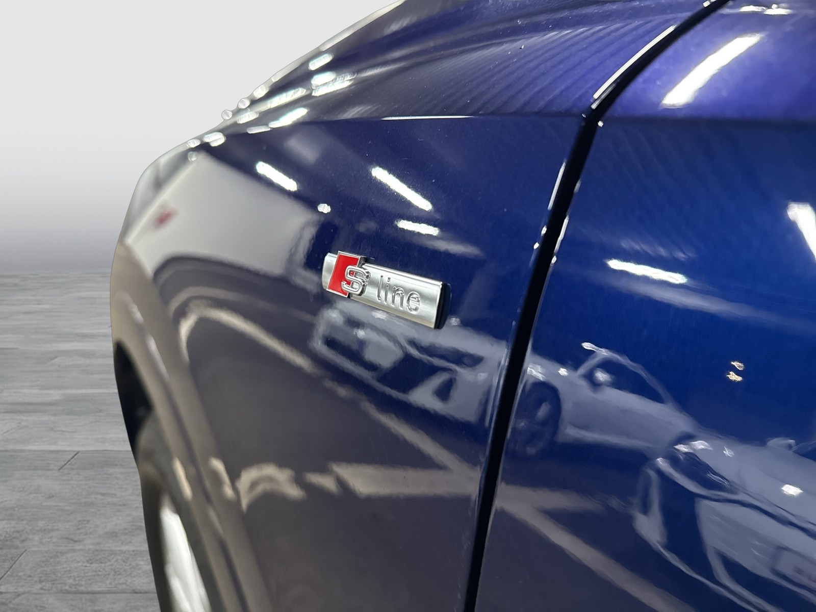 Audi Q3 35 S LINE KAMERA ALU18 eKLAPPE NAVI+ SITZHEIZ