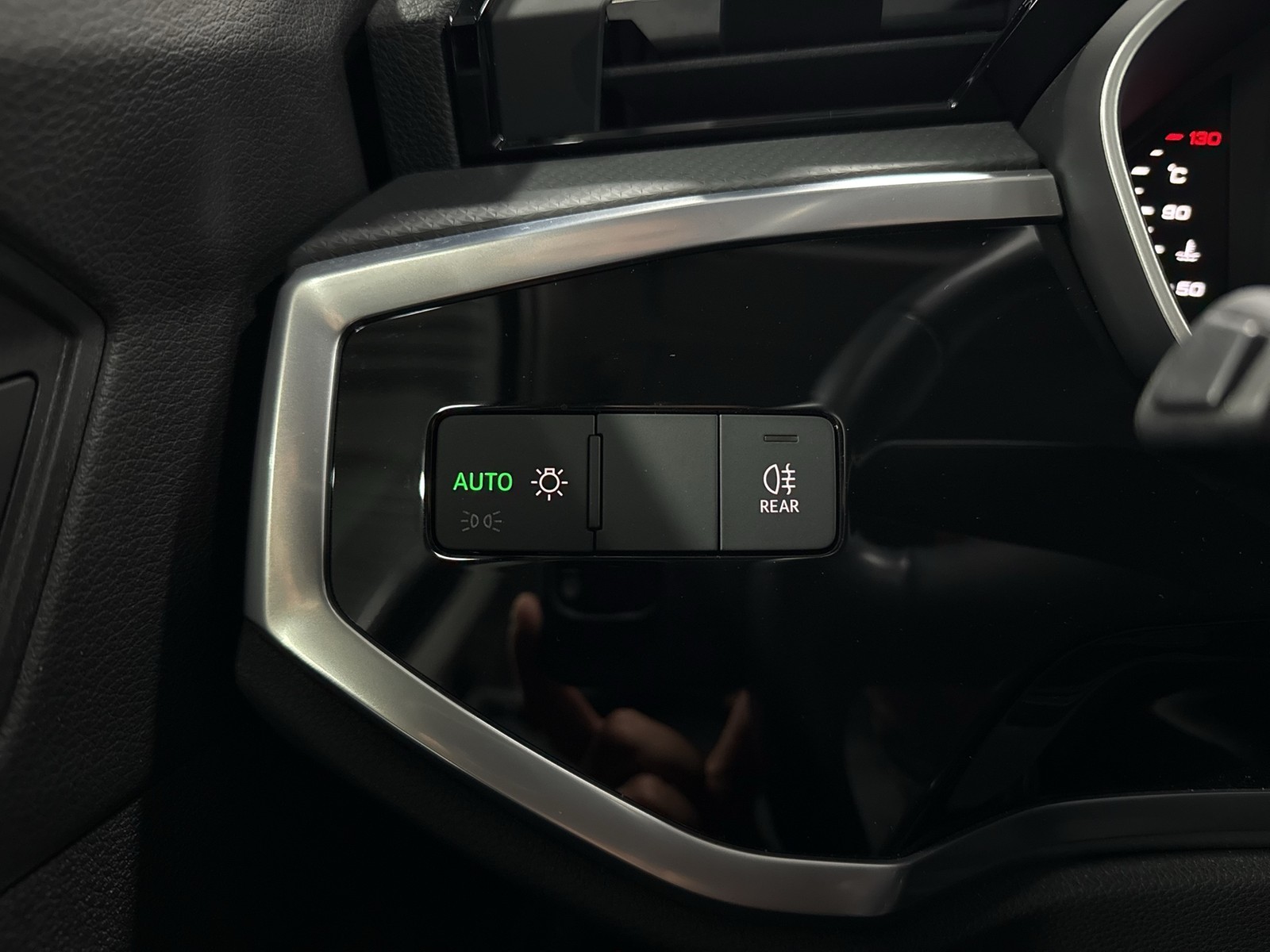 Audi Q3 35 S LINE KAMERA ALU18 eKLAPPE NAVI+ SITZHEIZ