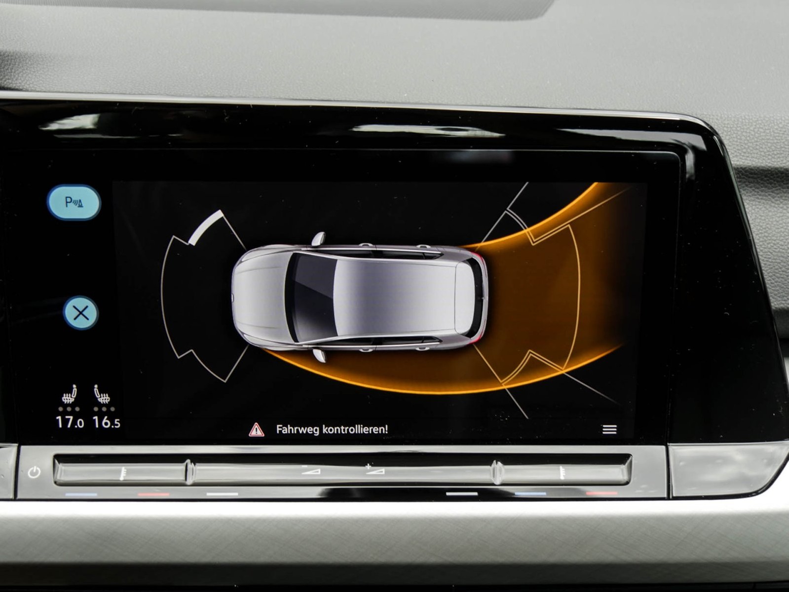 Volkswagen Golf VIII 2.0 LIFE ACC NAVI ALU LED SITZHEIZUNG
