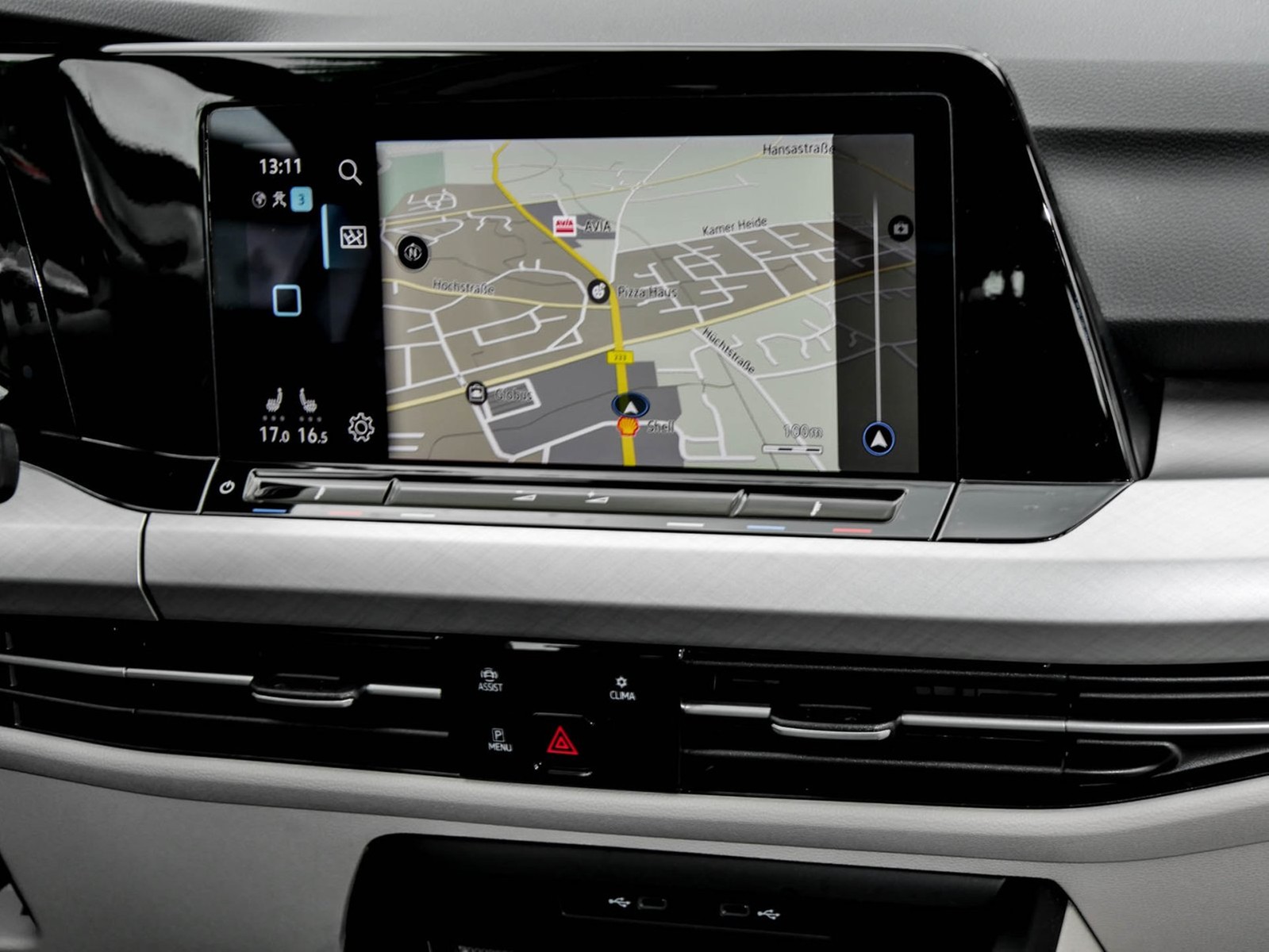 Volkswagen Golf VIII 2.0 LIFE ACC NAVI ALU LED SITZHEIZUNG