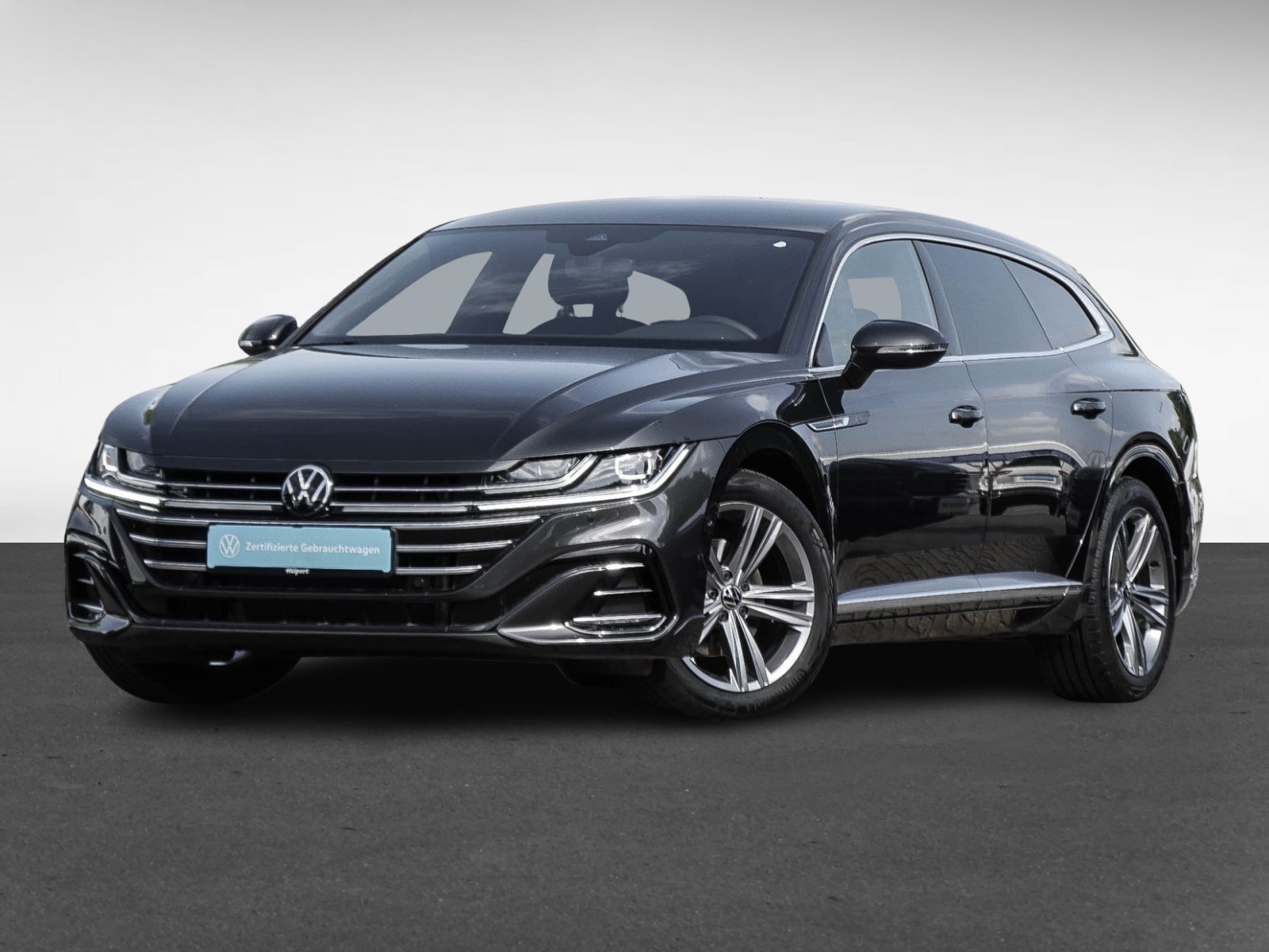 Volkswagen Arteon Shooting Brake 2.0 R-LINE AHK CAM ACC 18Z