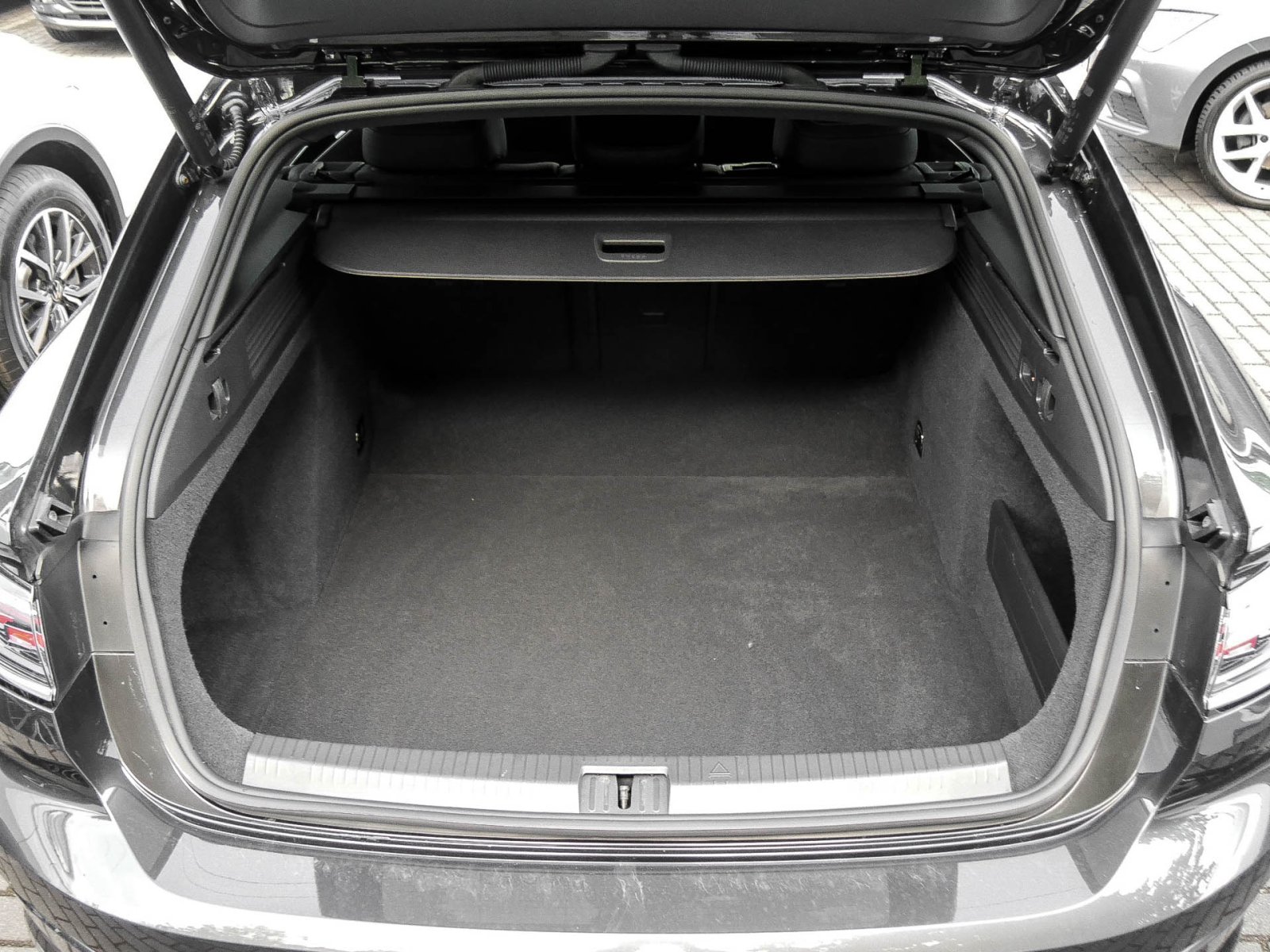 Volkswagen Arteon Shooting Brake 2.0 R-LINE AHK CAM ACC 18Z