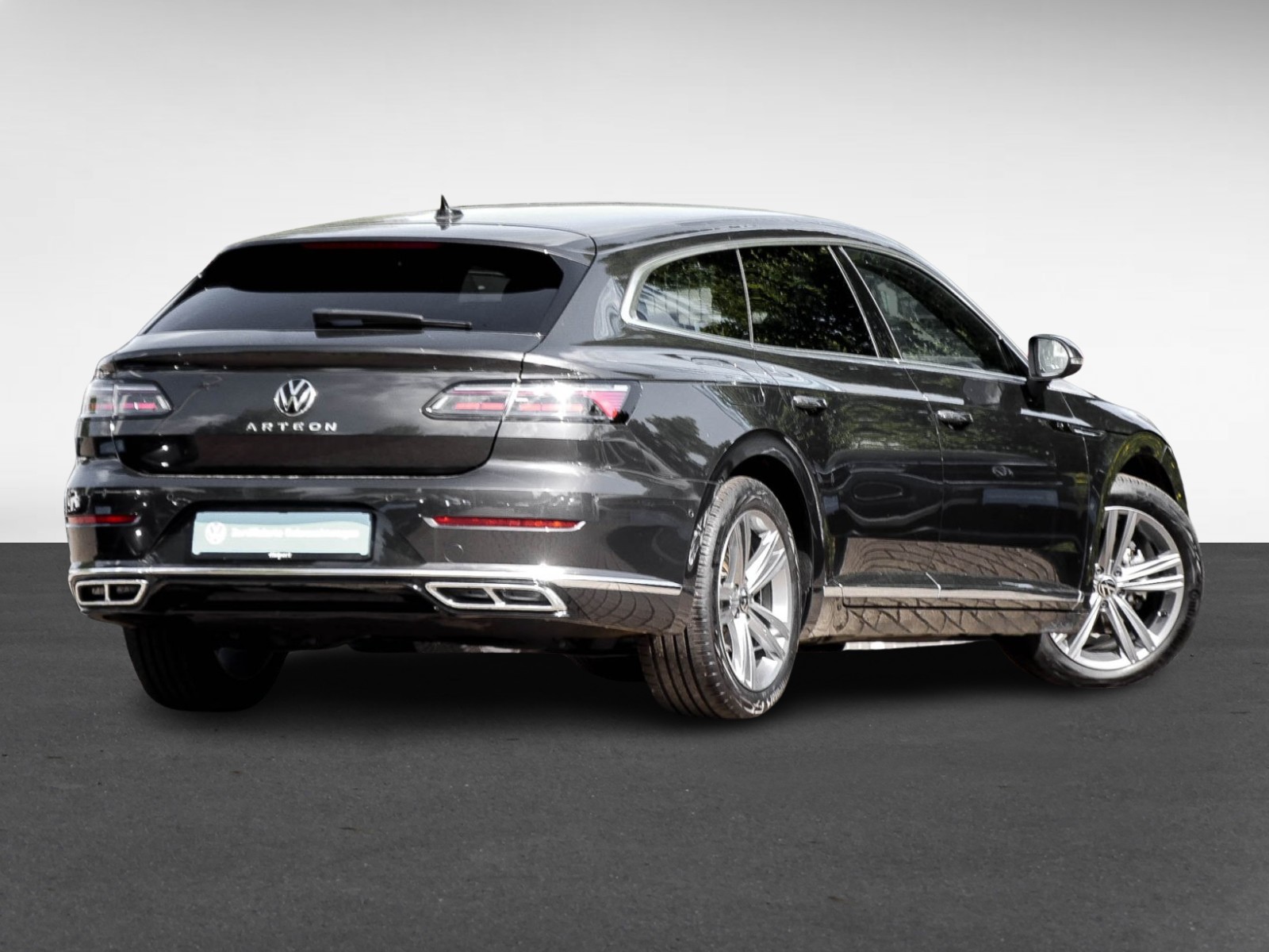 Volkswagen Arteon Shooting Brake 2.0 R-LINE AHK CAM ACC 18Z
