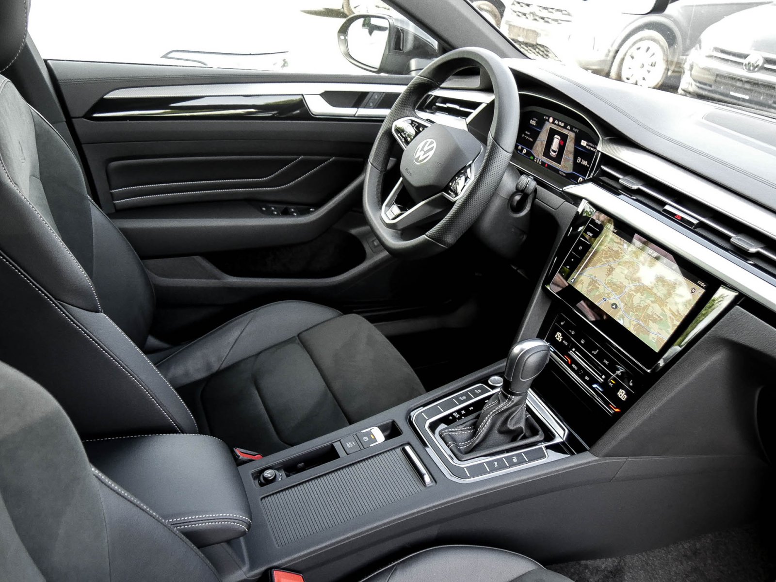 Volkswagen Arteon Shooting Brake 2.0 R-LINE AHK CAM ACC 18Z