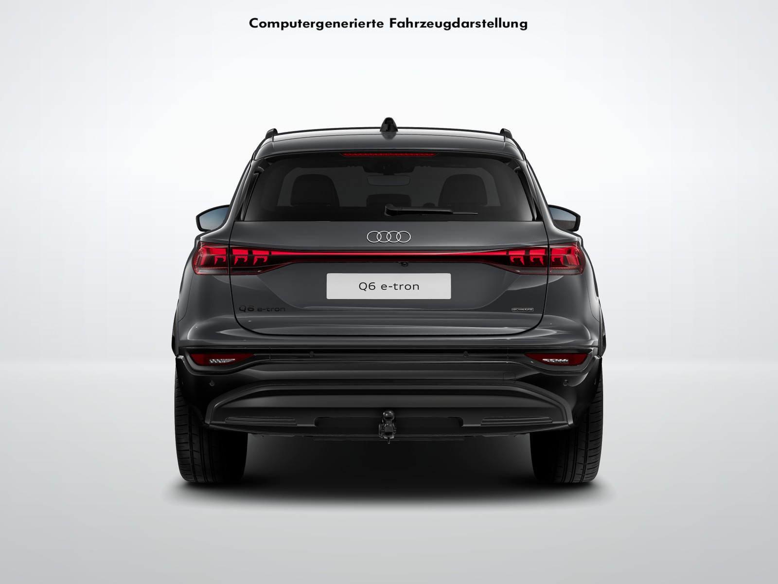 Audi Q6 e-tron quattro advanced STANDHZ. AHK 360°CAM