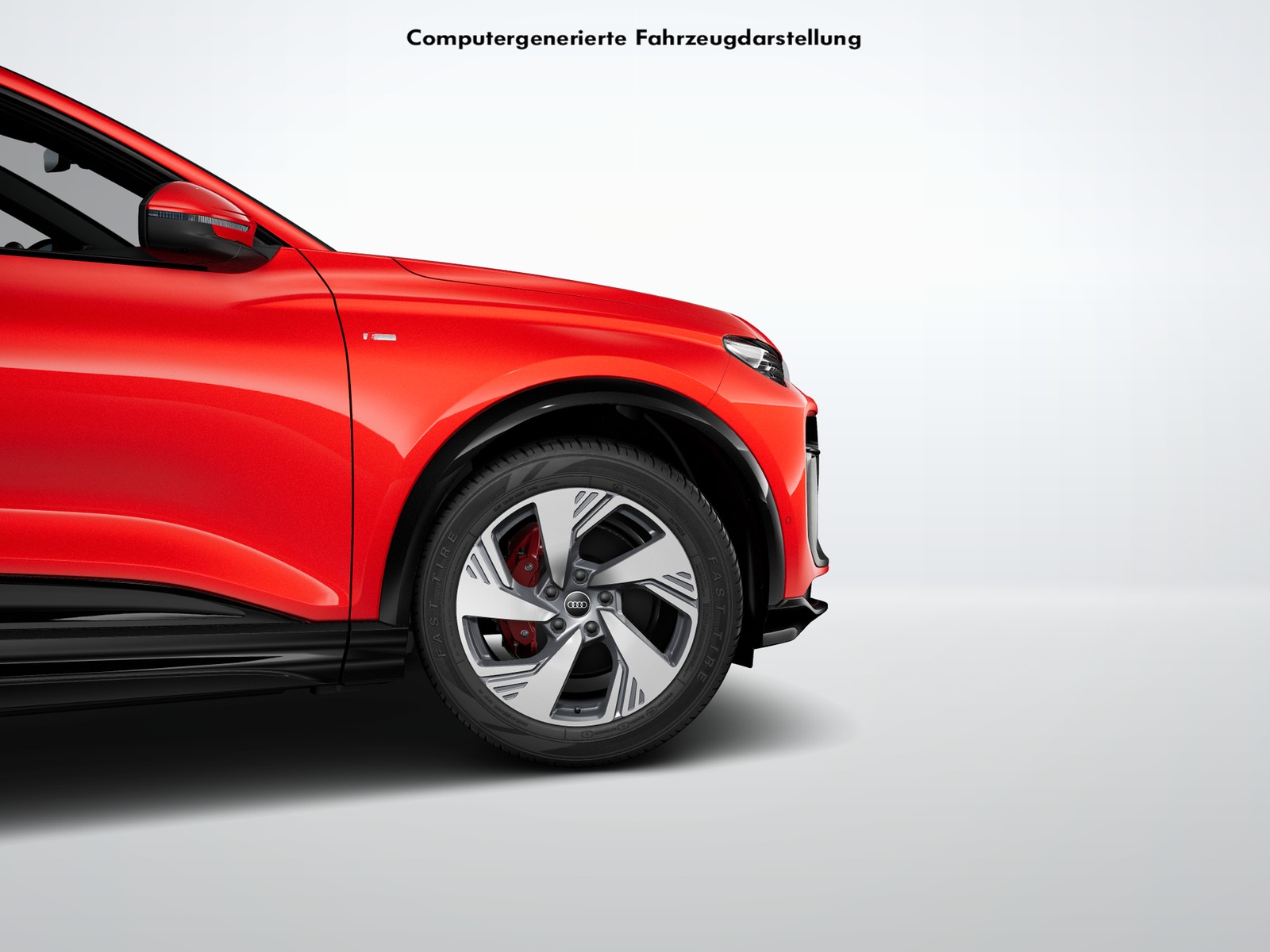 Audi Q6 e-tron quattro S LINE PANO AHK 360°CAM LM20