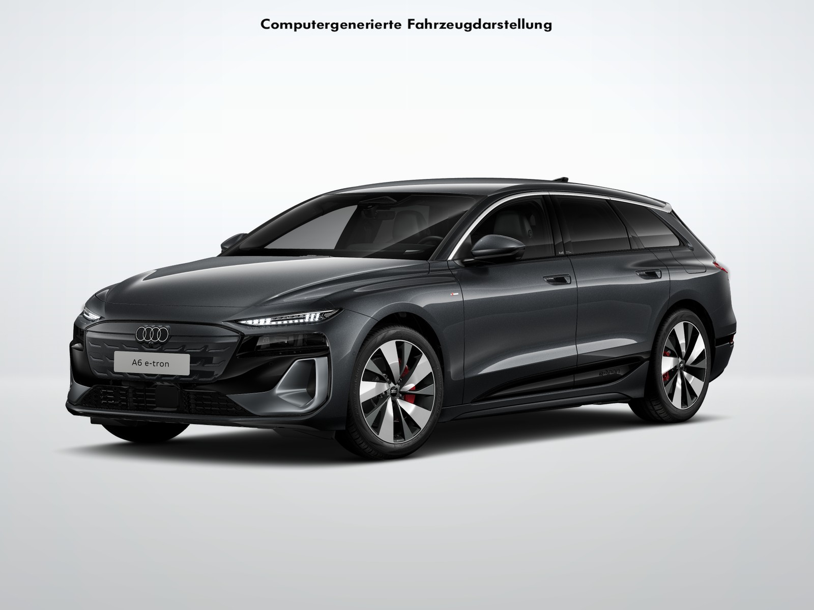 Audi A6 e-tron Avant quattro S LINE AHK 360°CAM LM20