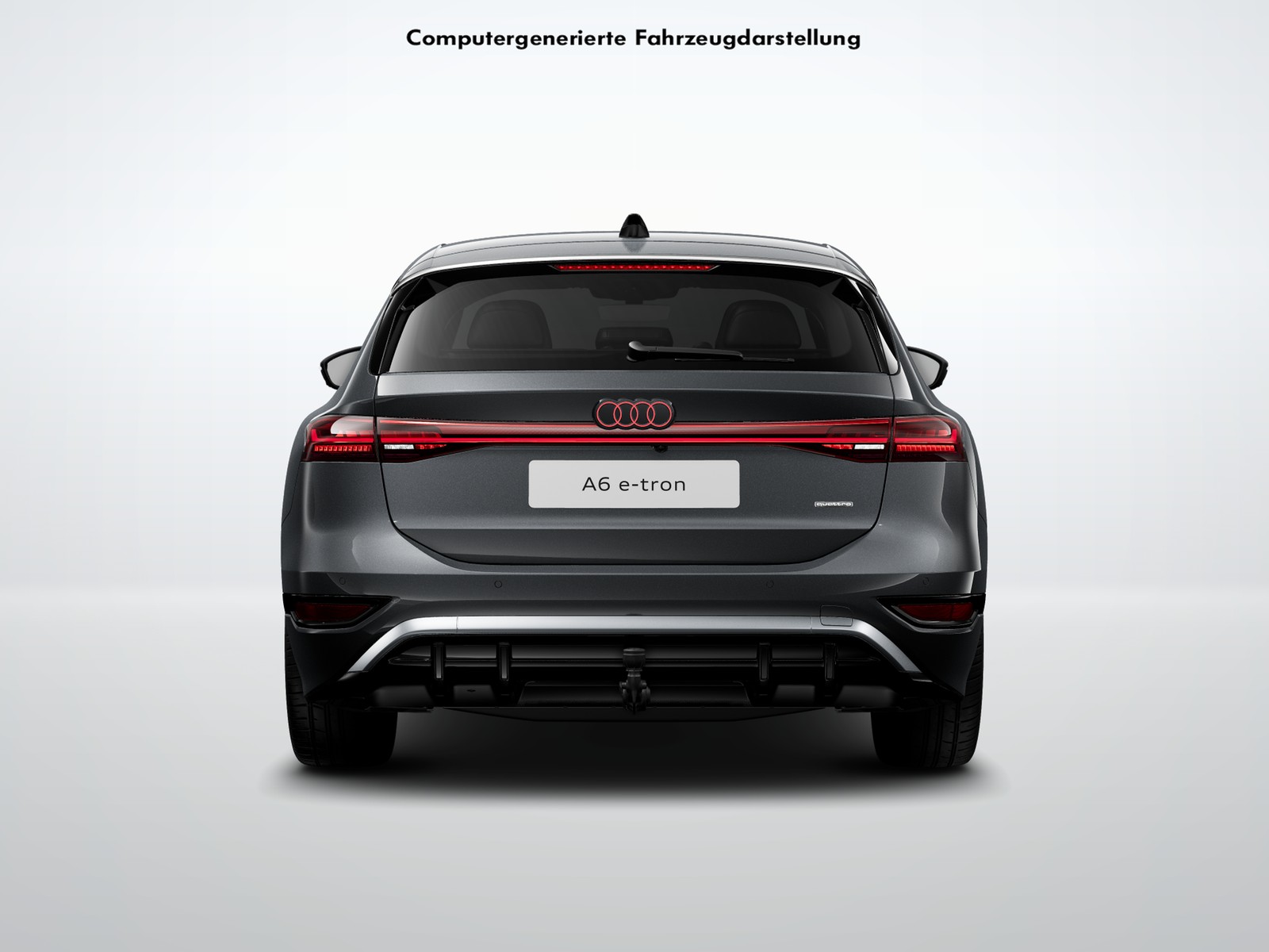 Audi A6 e-tron Avant quattro S LINE AHK 360°CAM LM20