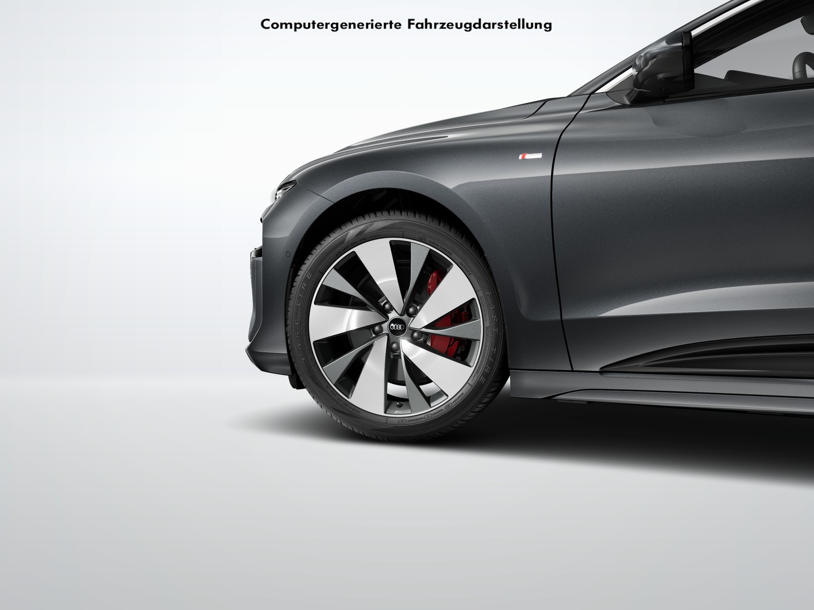 Audi A6 e-tron Avant quattro S LINE AHK 360°CAM LM20