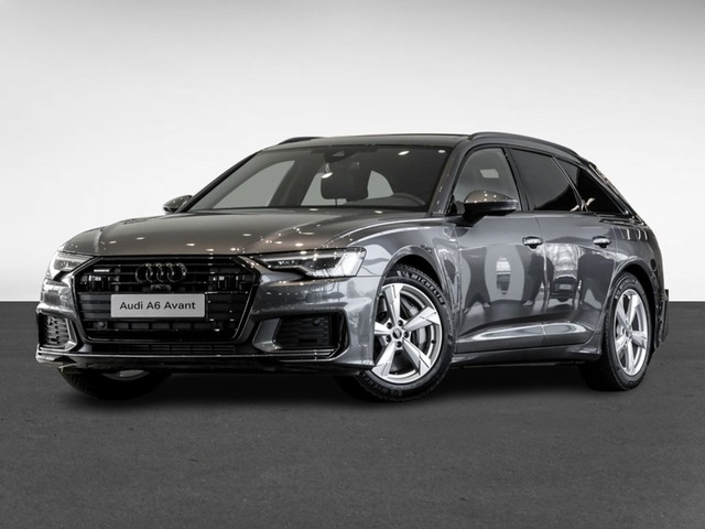 Audi A6 Avant 50 quattro HYBRID S LINE PANO ACC ALU19