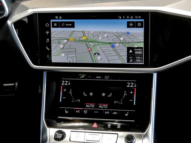 Audi A6 Avant 50 quattro HYBRID S LINE PANO ACC ALU19