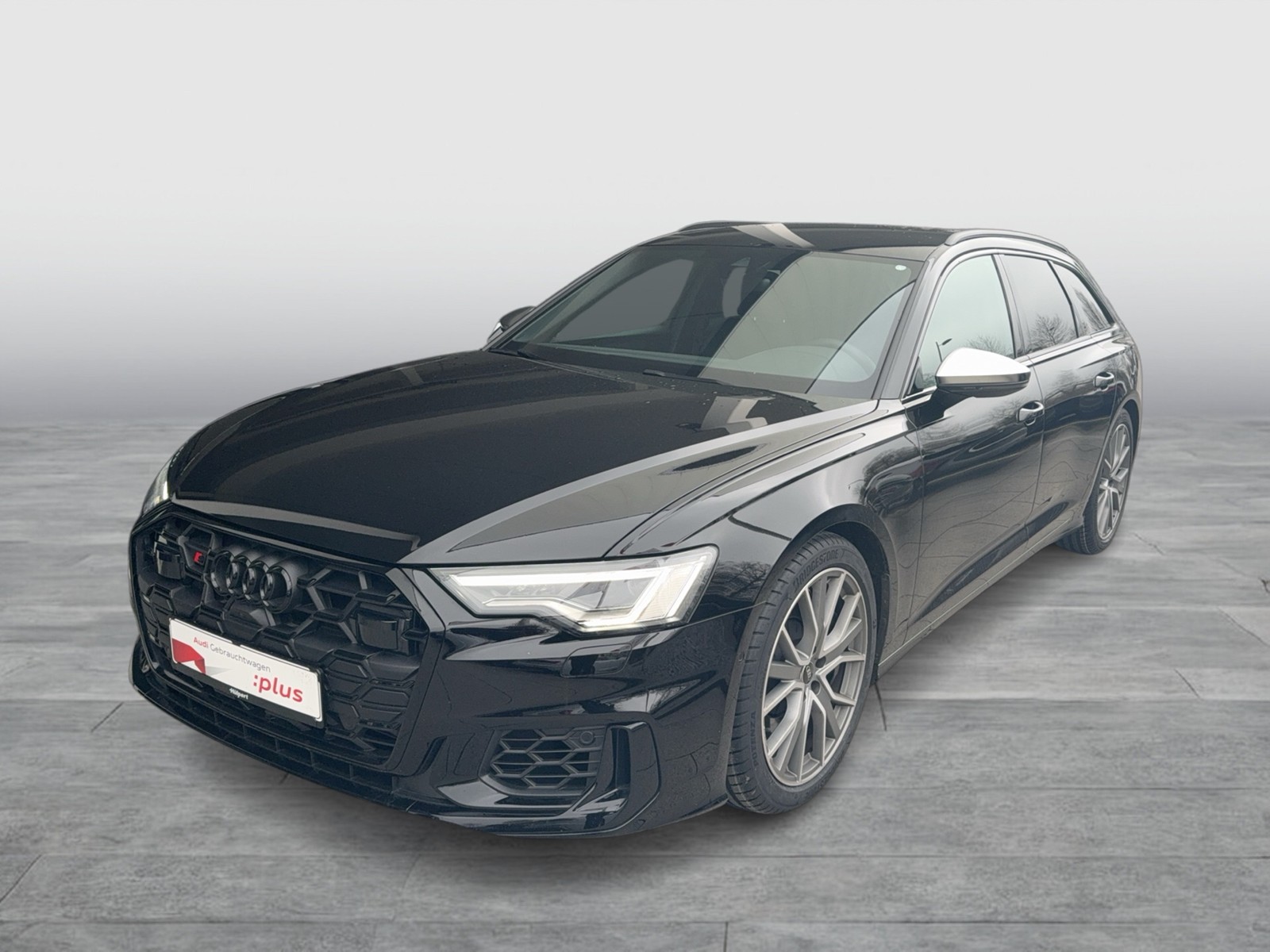 Audi S6 Avant Qu. BLACKPAK ALU20 eKLAPPE NAVI