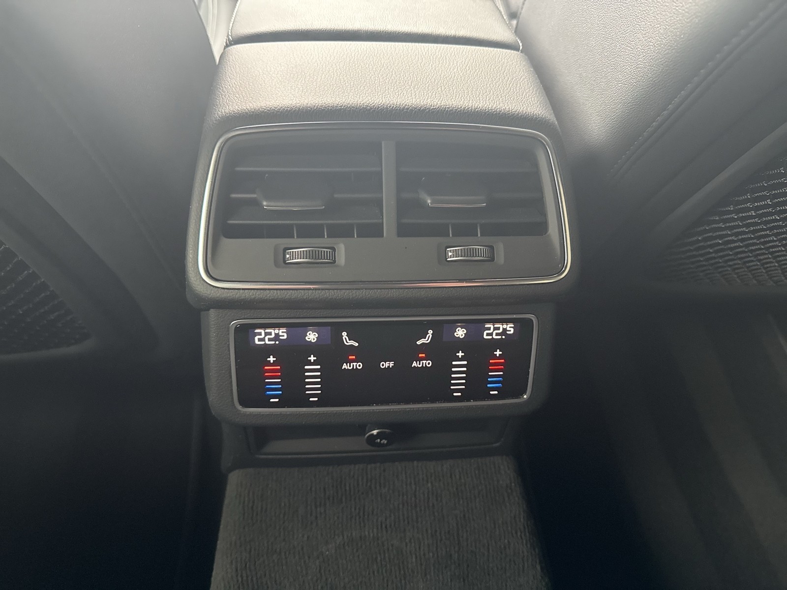 Audi S6 Avant Qu. BLACKPAK ALU20 eKLAPPE NAVI