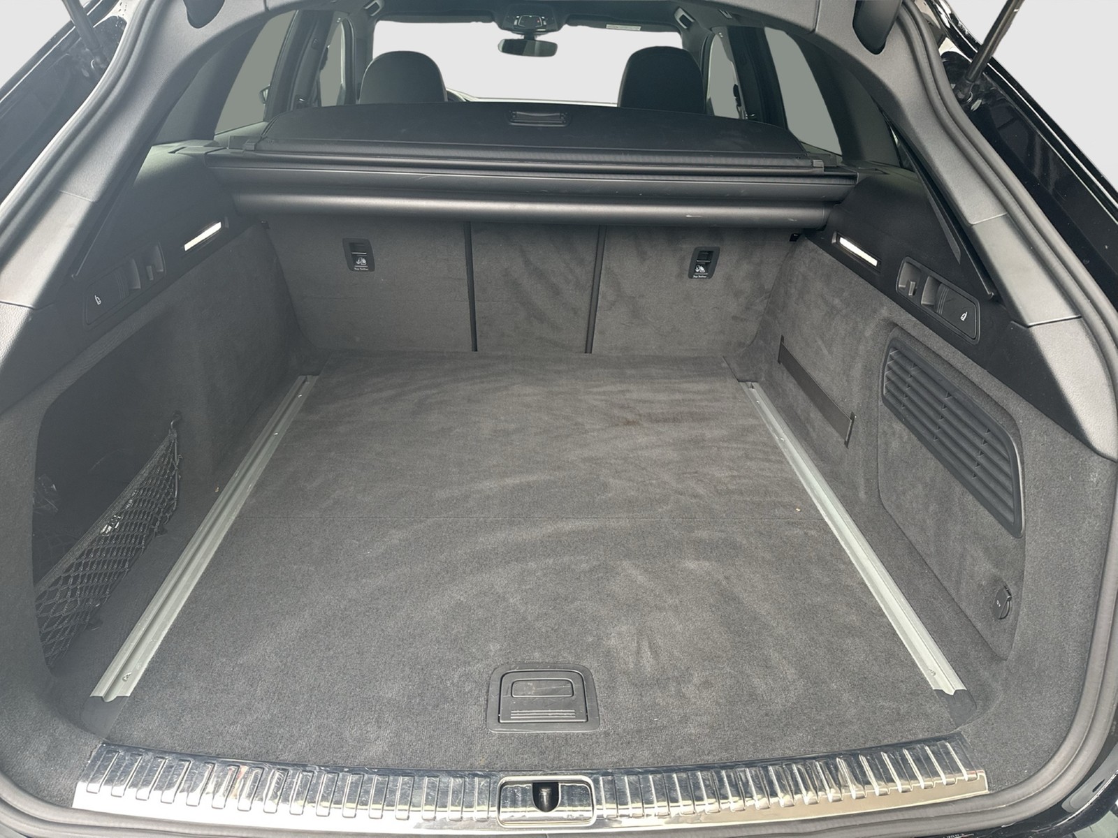 Audi S6 Avant Qu. BLACKPAK ALU20 eKLAPPE NAVI