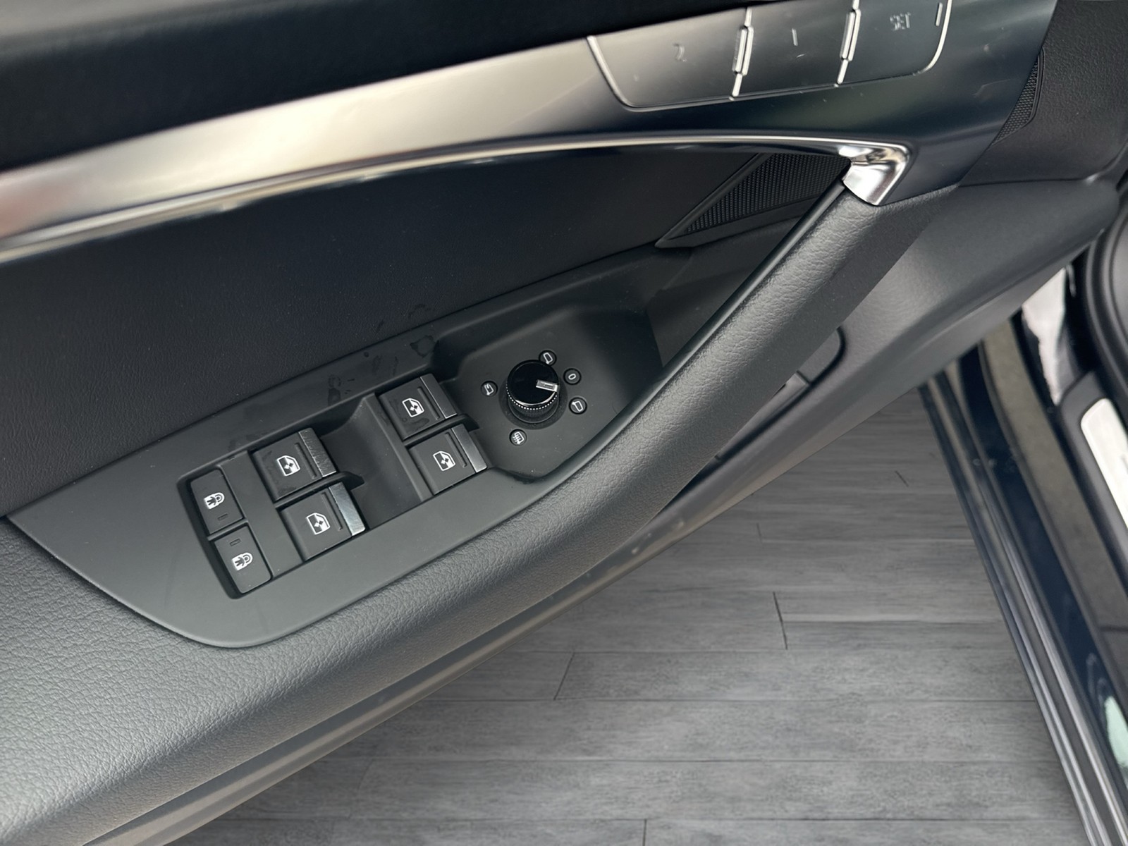 Audi S6 Avant Qu. BLACKPAK ALU20 eKLAPPE NAVI