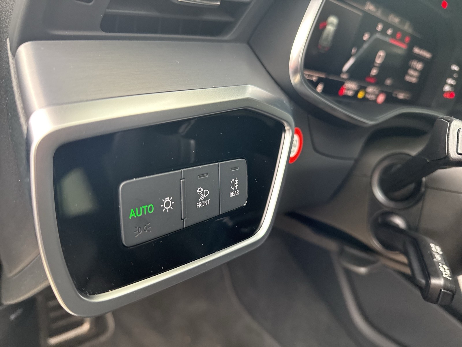 Audi S6 Avant Qu. BLACKPAK ALU20 eKLAPPE NAVI