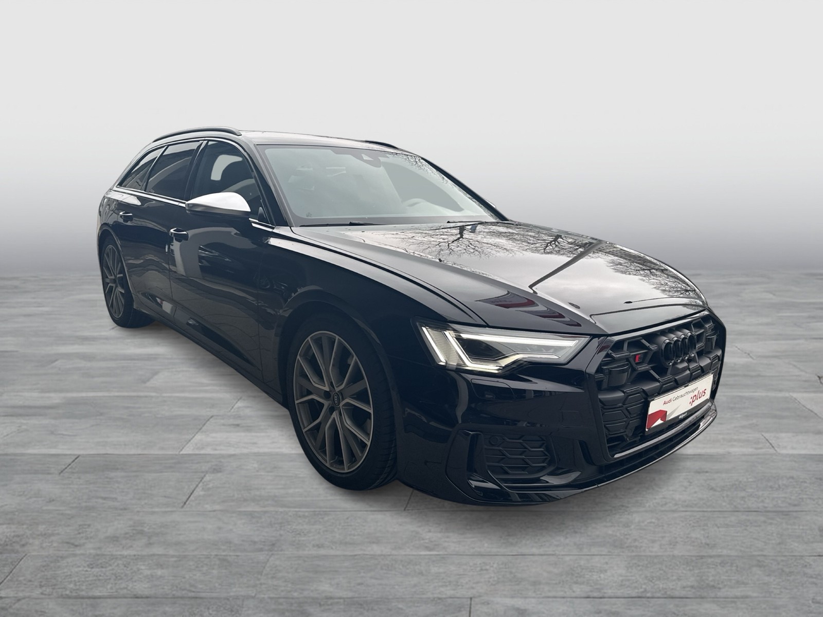 Audi S6 Avant Qu. BLACKPAK ALU20 eKLAPPE NAVI