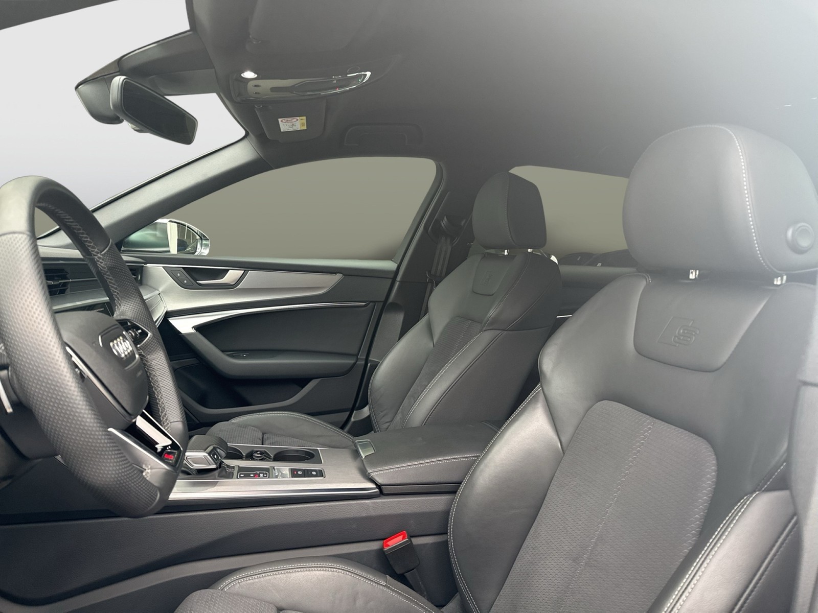 Audi S6 Avant Qu. BLACKPAK ALU20 eKLAPPE NAVI