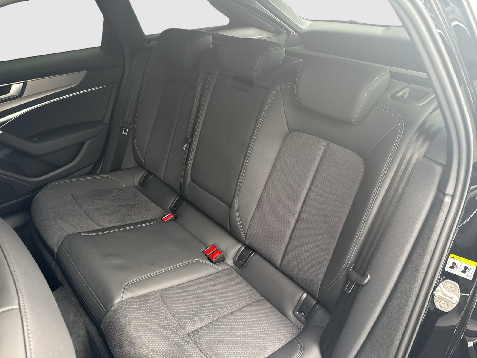 Audi S6 Avant Qu. BLACKPAK ALU20 eKLAPPE NAVI