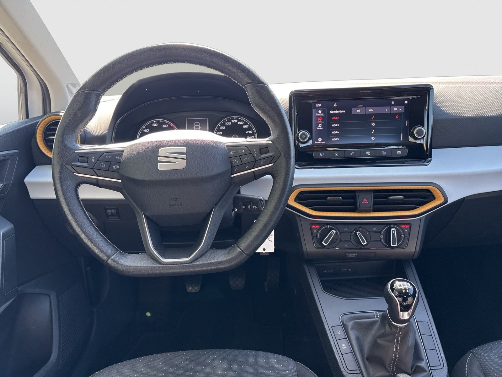 Seat Ibiza 1.0 STYLE CARPLAY ALU SITZHEIZUNG LED DAB