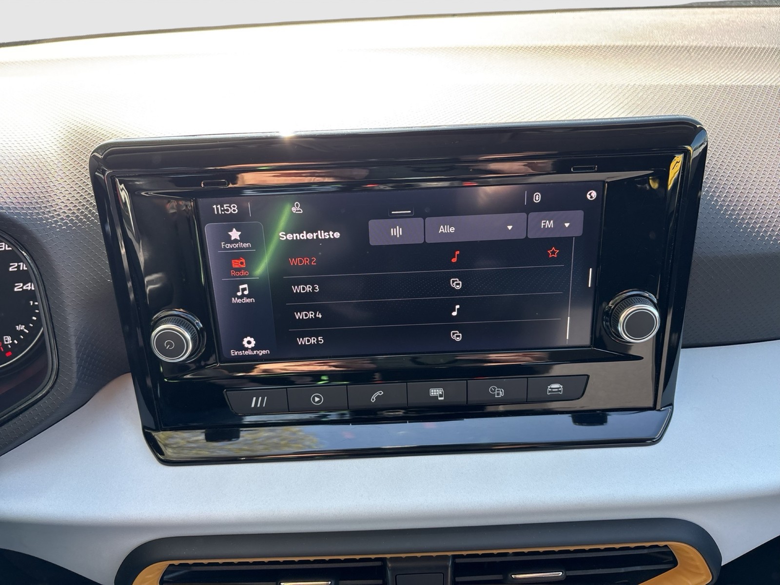 Seat Ibiza 1.0 STYLE CARPLAY ALU SITZHEIZUNG LED DAB