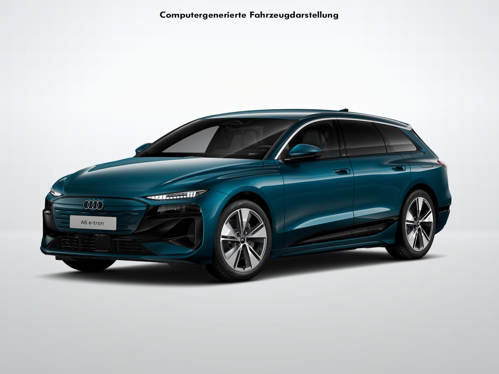 Audi A6 e-tron Avant performance S LINE AHK 360°CAM