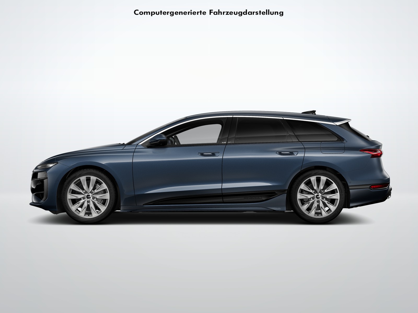 Audi A6 e-tron Avant performance advanced AHK 360°CAM